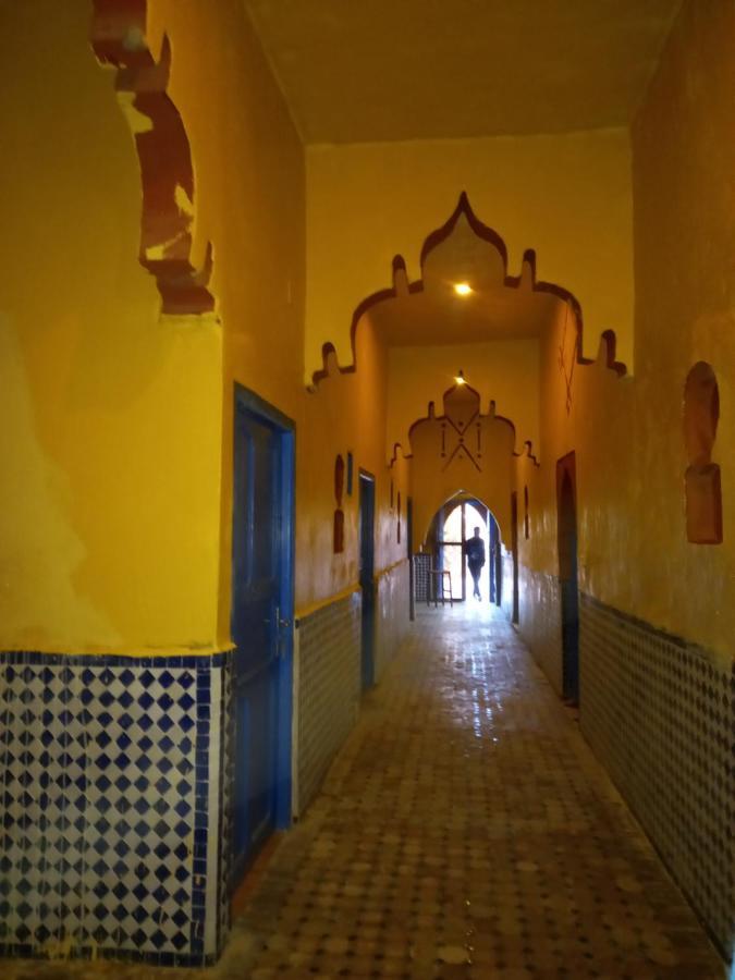 Riad Gnaoua Khamlia Merzouga Eksteriør bilde
