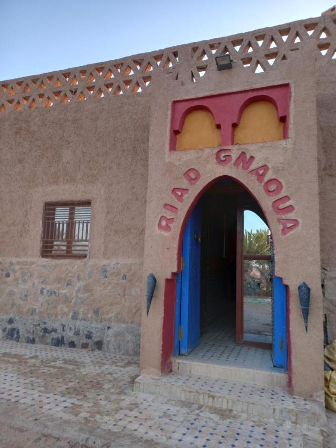 Riad Gnaoua Khamlia Merzouga Eksteriør bilde