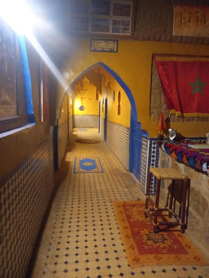 Riad Gnaoua Khamlia Merzouga Eksteriør bilde
