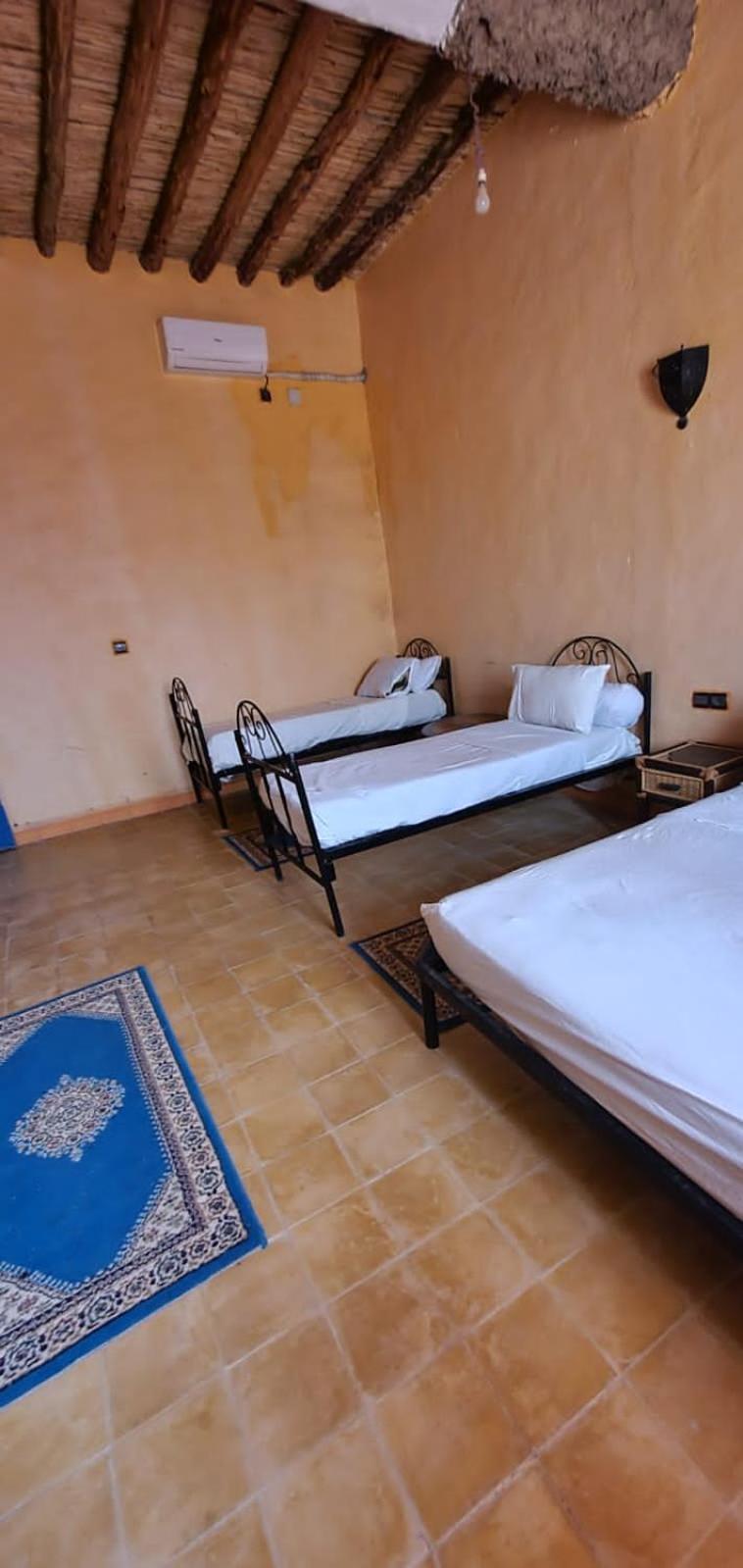 Riad Gnaoua Khamlia Merzouga Eksteriør bilde